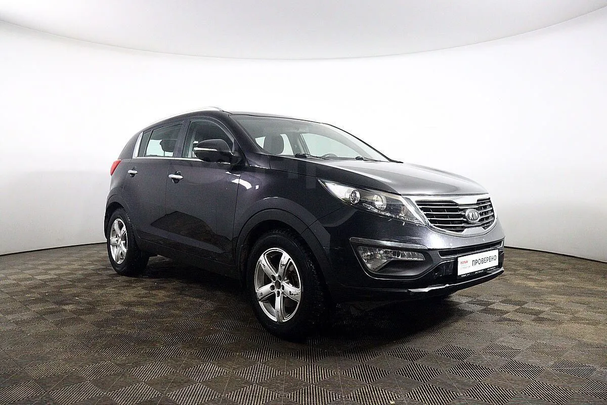 Kia Sportage  Image 3