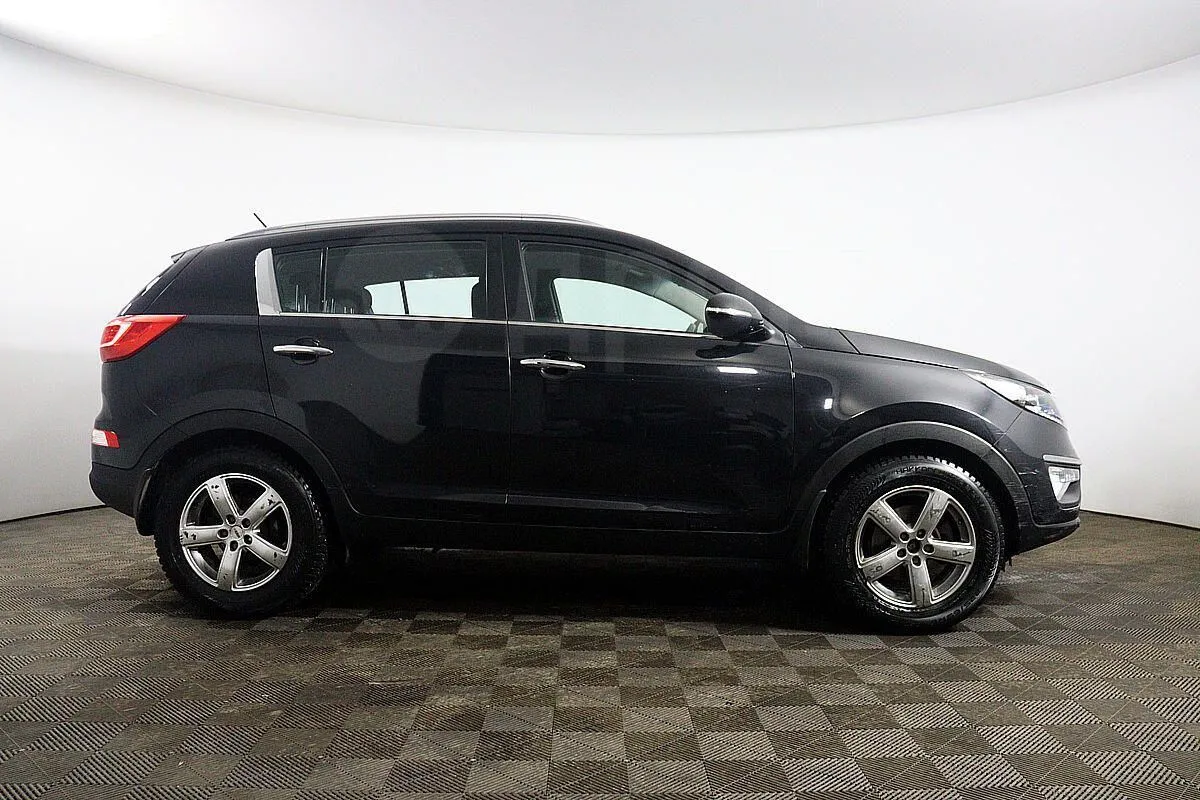 Kia Sportage  Image 4