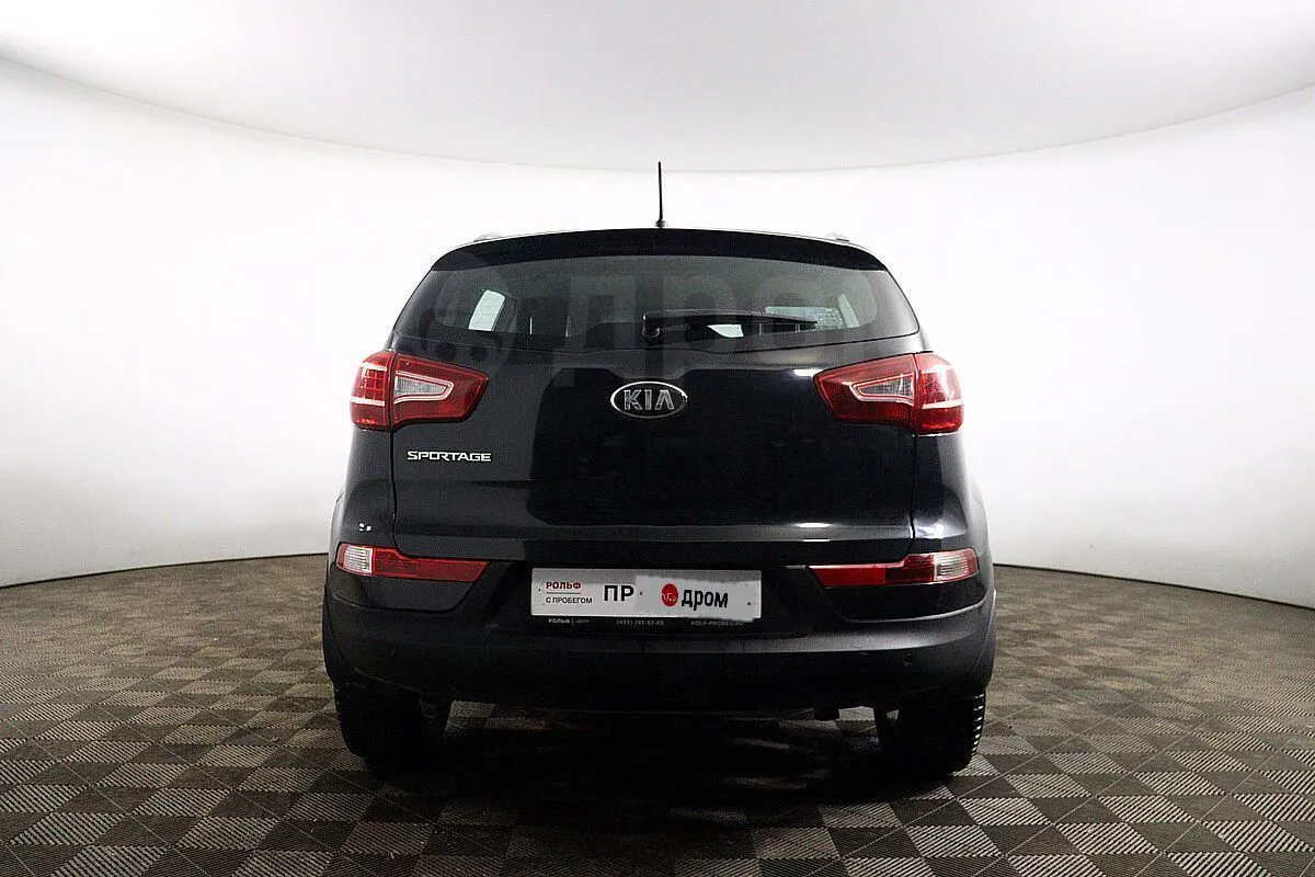 Kia Sportage  Image 6