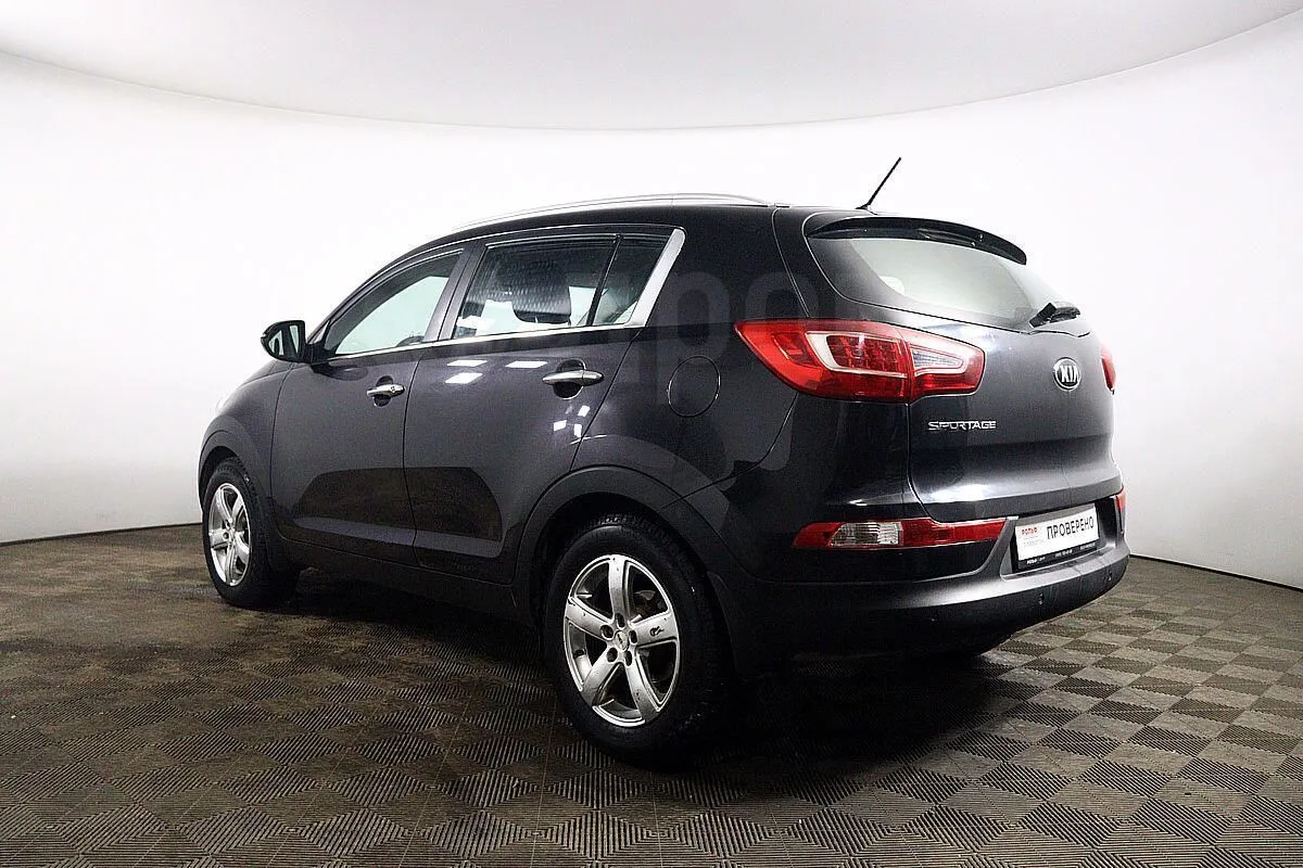 Kia Sportage  Image 7