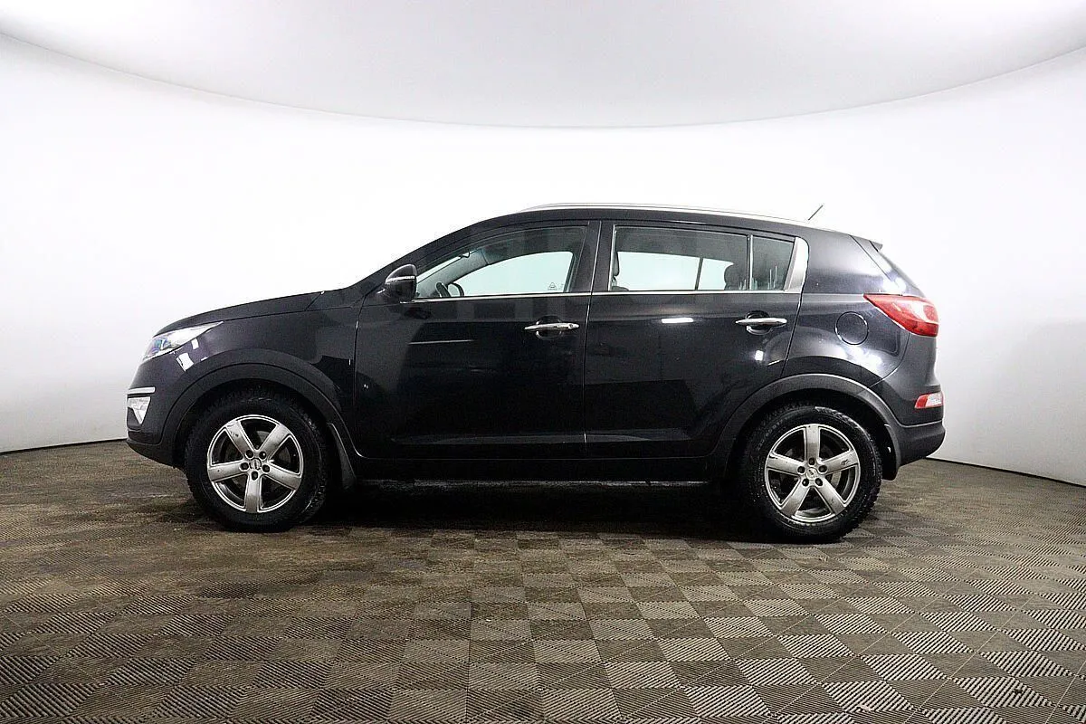 Kia Sportage  Image 8