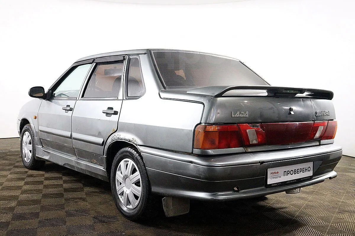 Лада 2115  Image 7