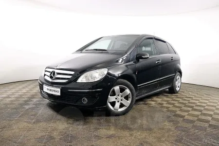 Mercedes-Benz B-Class 