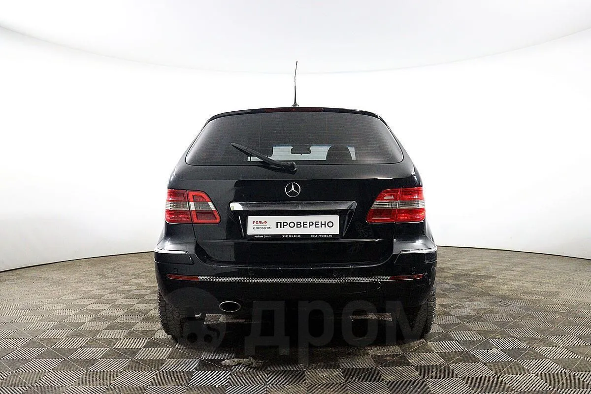 Mercedes-Benz B-Class  Image 6