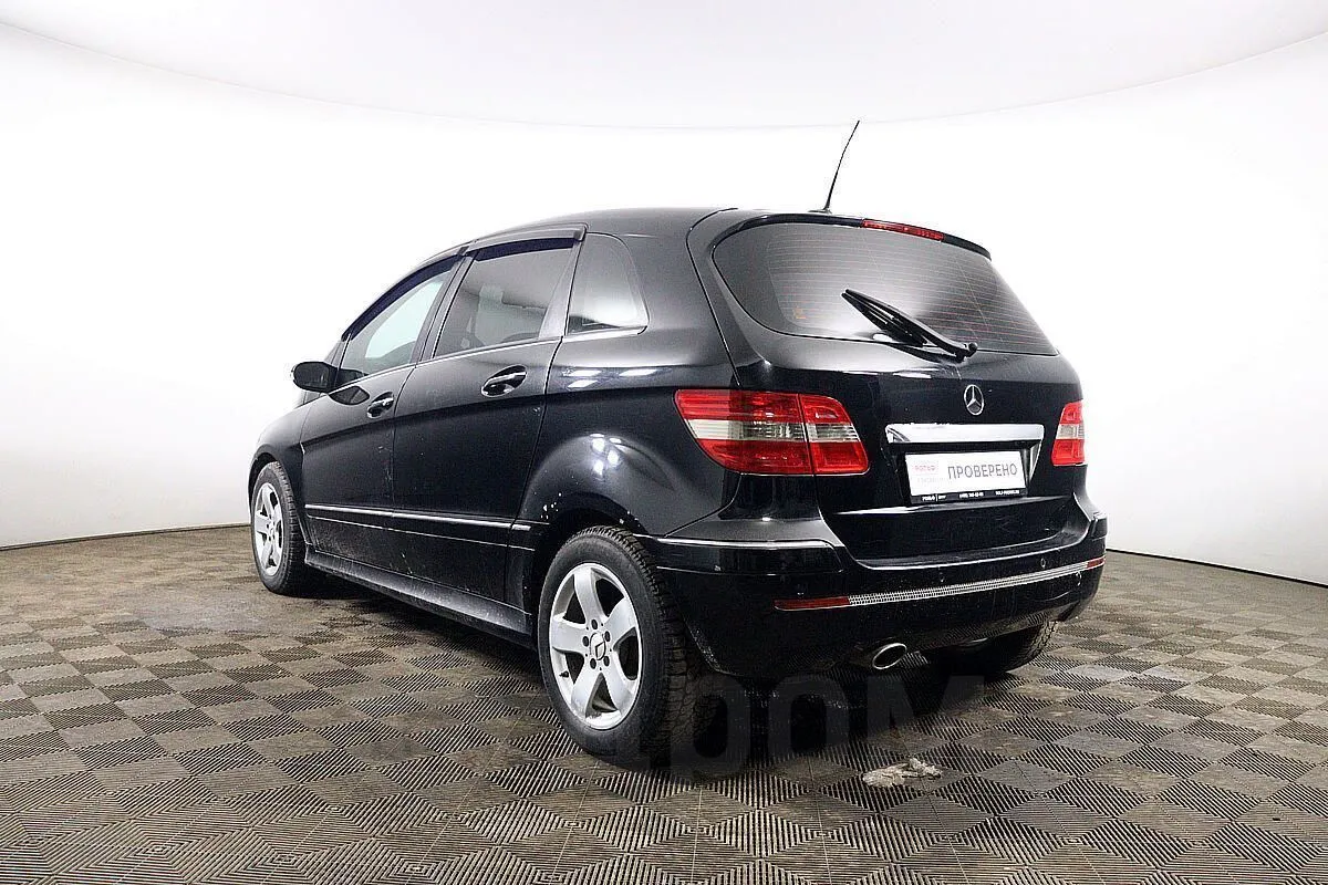 Mercedes-Benz B-Class  Image 7