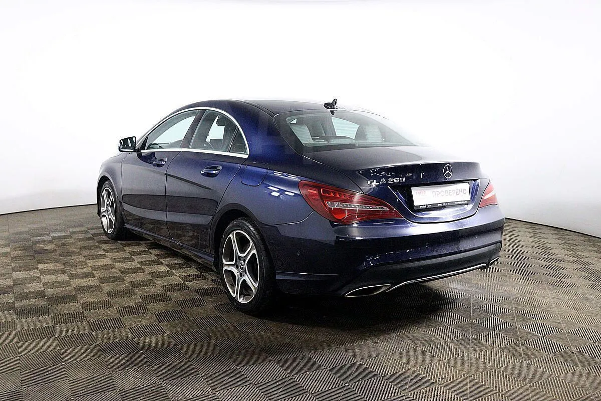 Mercedes-Benz CLA-Class  Image 7