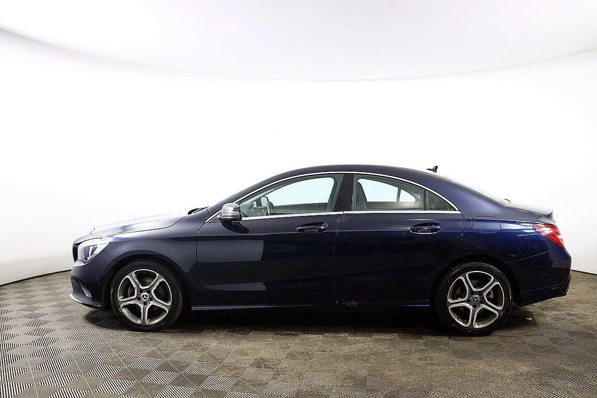 Mercedes-Benz CLA-Class  Image 8