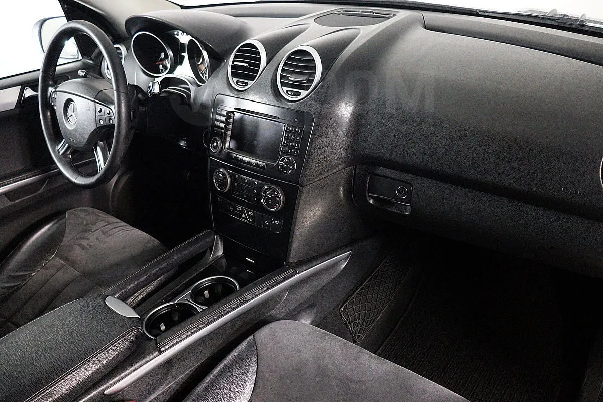 Mercedes-Benz M-Class ML 280 CDI AT 4MATIC Image 10