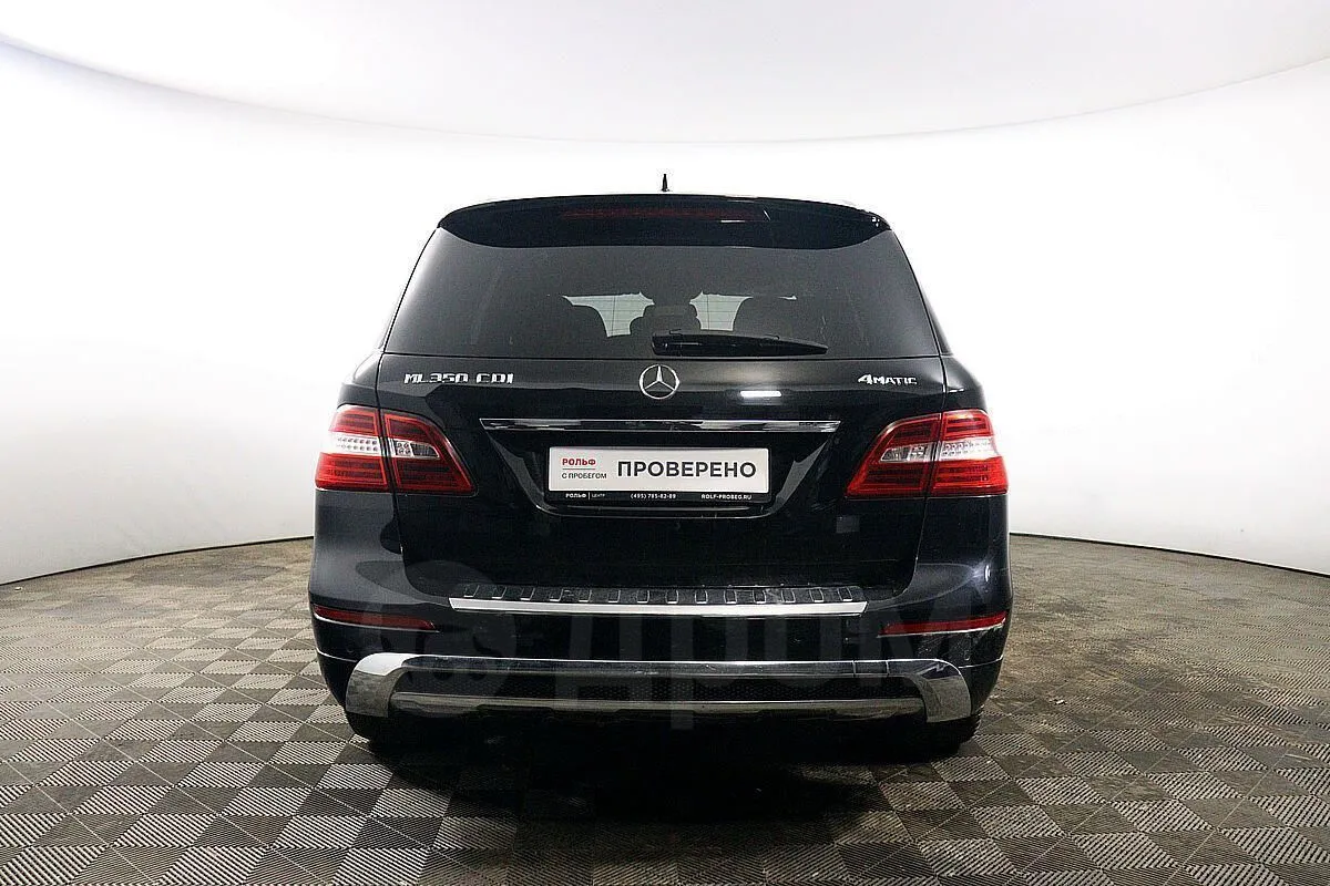 Mercedes-Benz M-Class  Image 6