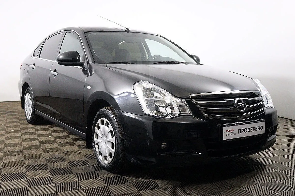 Nissan Almera  Image 3