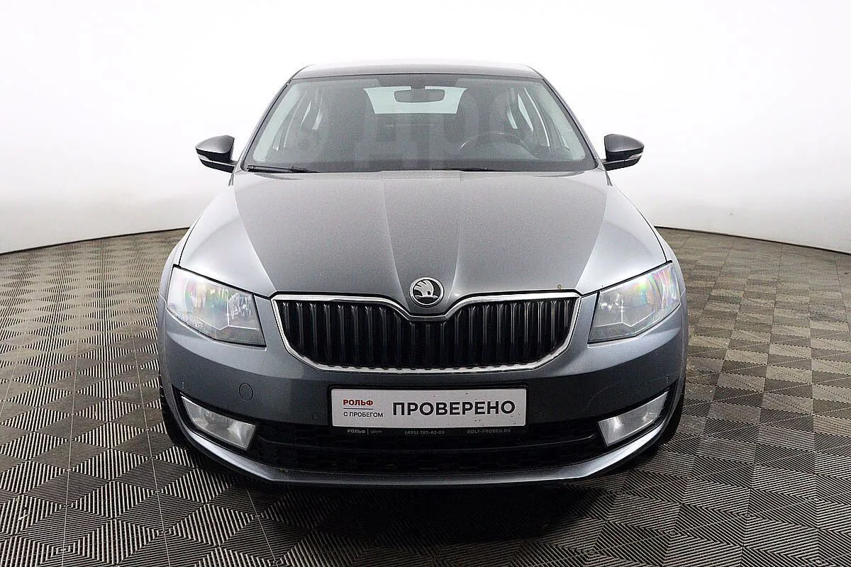 Skoda Octavia  Image 2