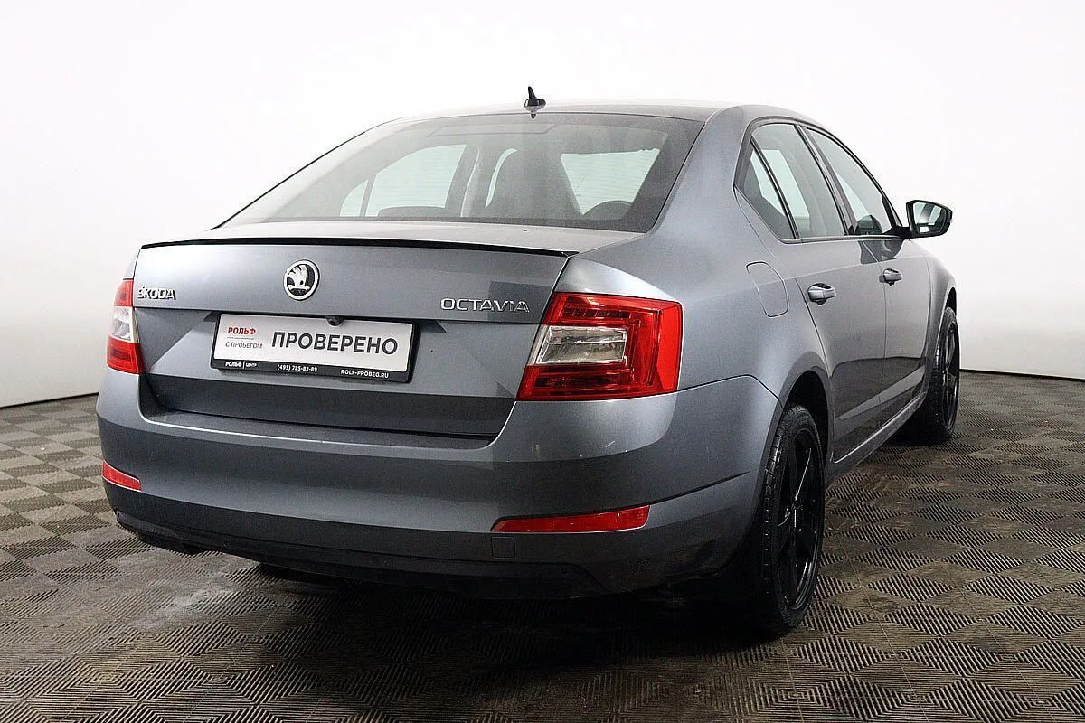 Skoda Octavia  Image 5