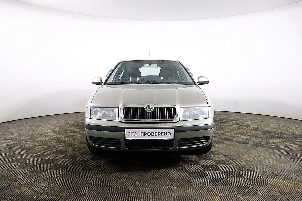 Skoda Octavia  Image 2