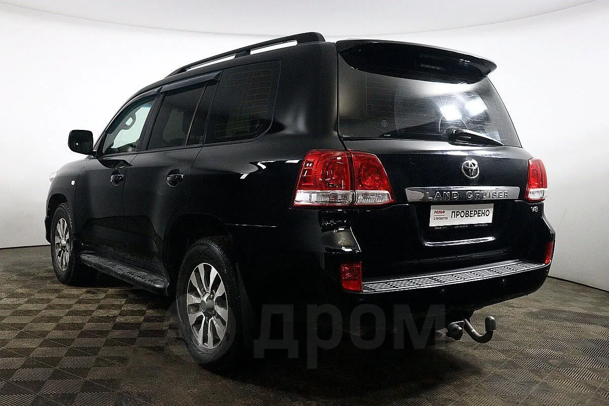 Toyota Land  Image 7