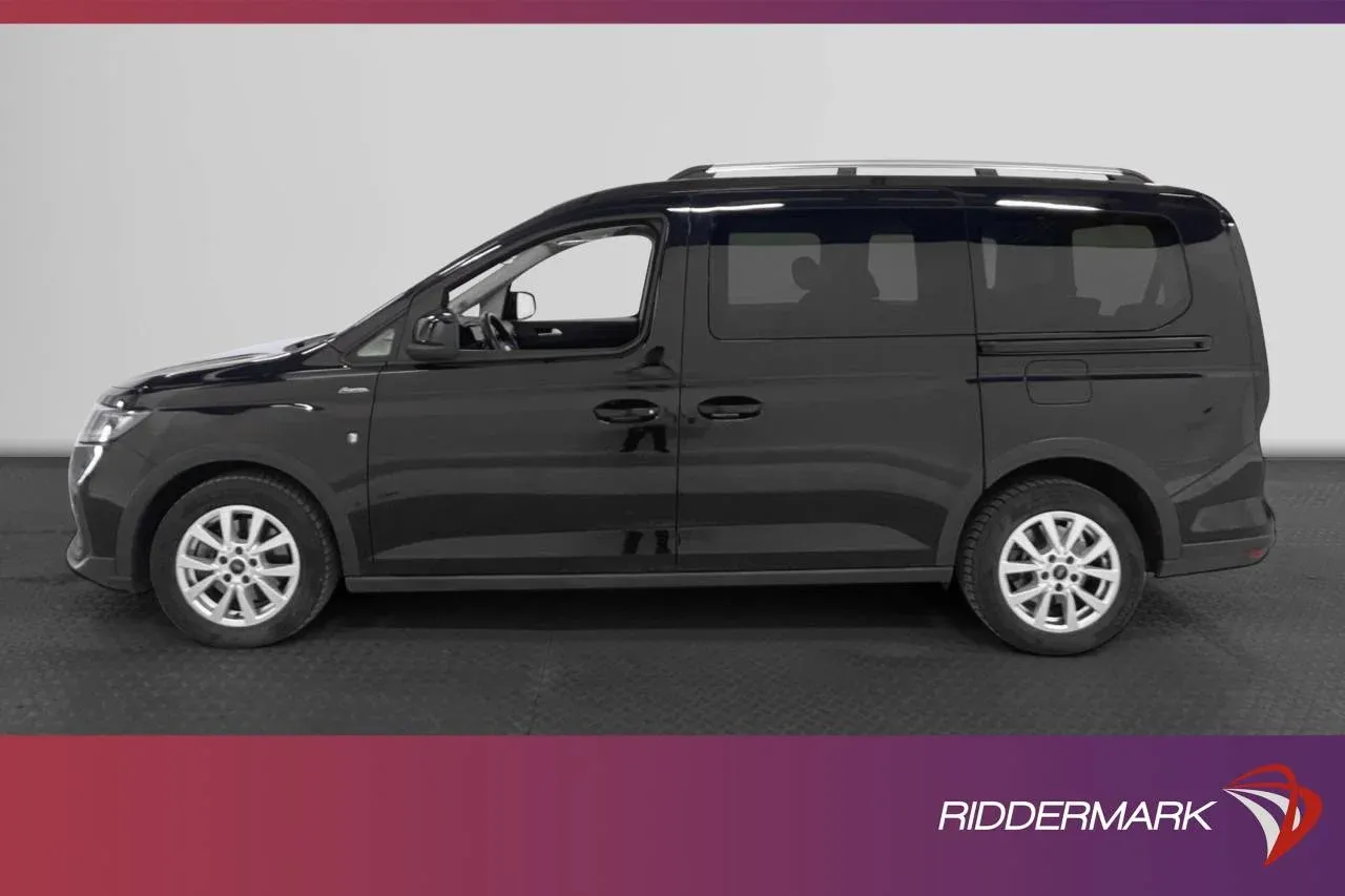Ford Tourneo Grand Connect Active 7-Sits Värmare Drag Moms Image 1