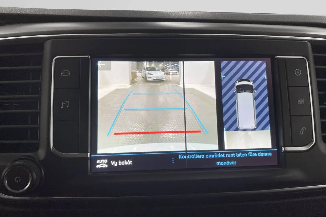 Peugeot Expert ProPack 2.0 L2 V-inredd B-Kamera MOMS Thumbnail 3