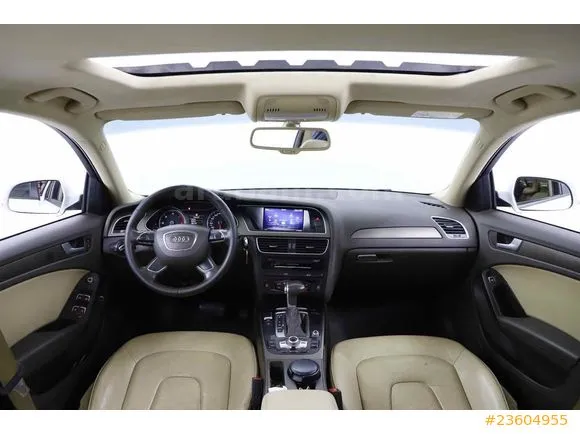 Audi A4 A4 Sedan 2.0 TDI Image 10