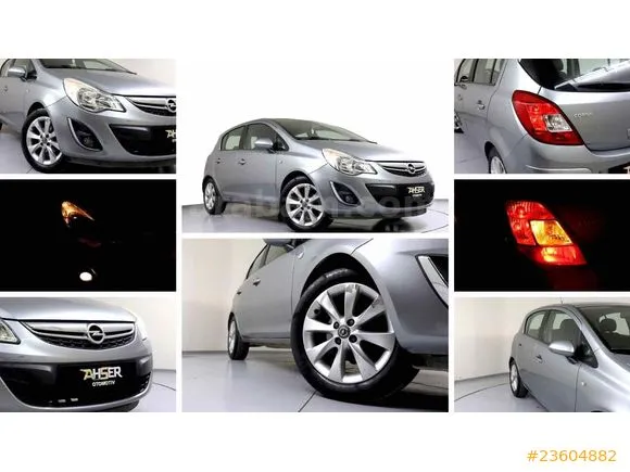 Opel Corsa 1.4 Twinport Enjoy Image 9