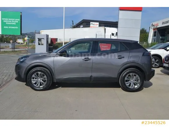 Peugeot 2008 1.2 PureTech Active Prime Image 10