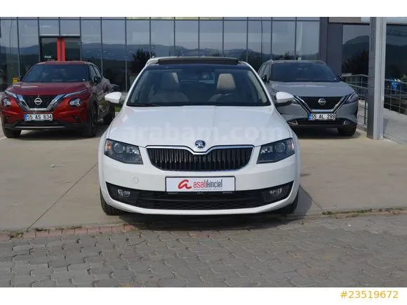 Skoda Octavia 1.6 TDI Style Image 10