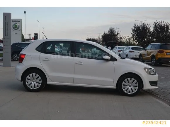 Volkswagen Polo 1.4 Trendline Image 10