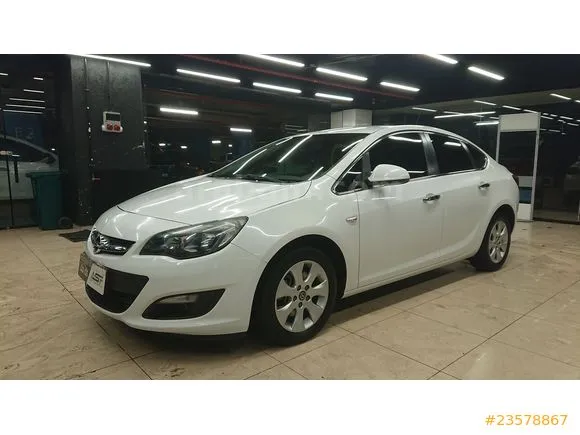 Opel Astra 1.6 CDTI Edition Plus Image 2