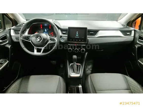 Renault Captur 1.3 TCe Touch Image 9