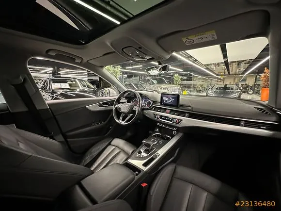 Audi A4 A4 Sedan 1.4 TFSI Image 10