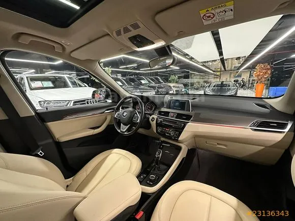 BMW X1 18i sDrive X Line Image 10