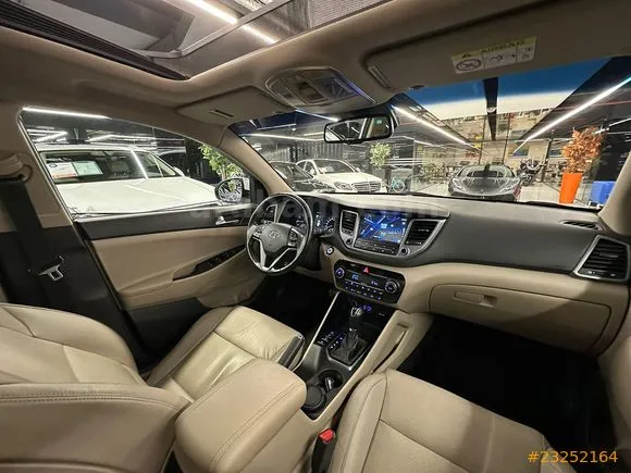 Hyundai Tucson 1.6 T-GDi Elite Image 10