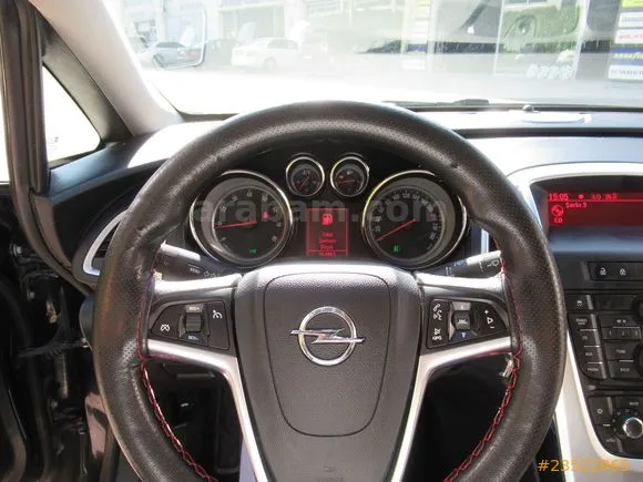 Opel Astra 1.4 T Sport Image 9