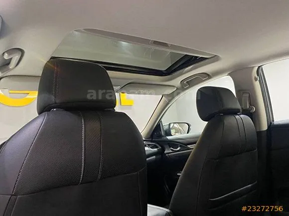 Honda Civic 1.6 i-DTEC Executive Image 10