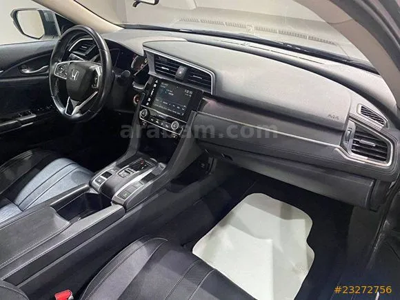 Honda Civic 1.6 i-DTEC Executive Image 9