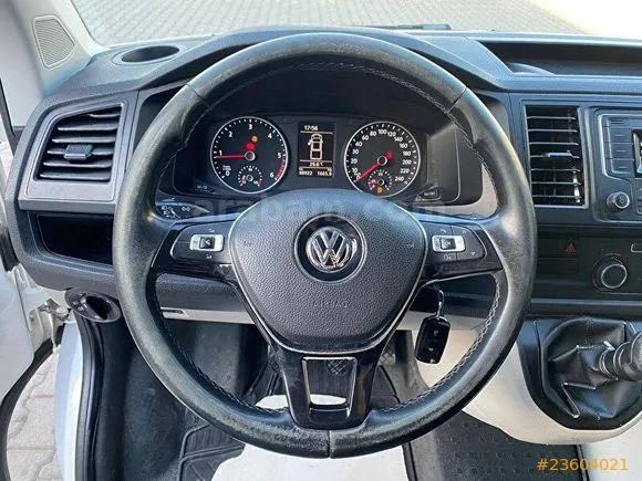 Volkswagen Transporter Tek Kabin (2+1) Image 9