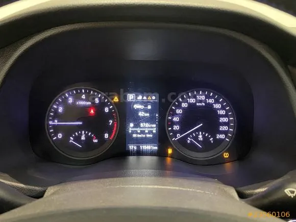 Hyundai Tucson 1.6 T-GDi Elite Plus Image 9