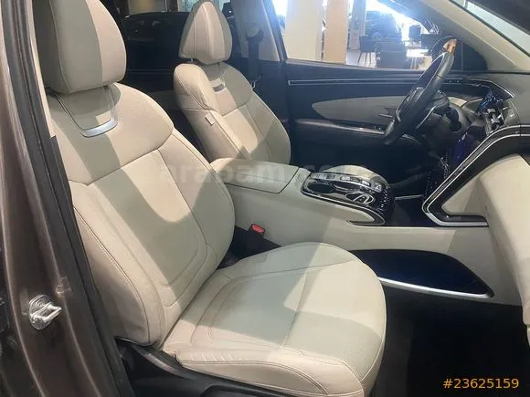 Hyundai Tucson 1.6 CRDi Elite Plus Image 10
