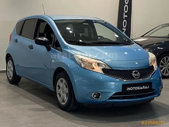 Nissan Note 1.5 dCi Visia Image 1