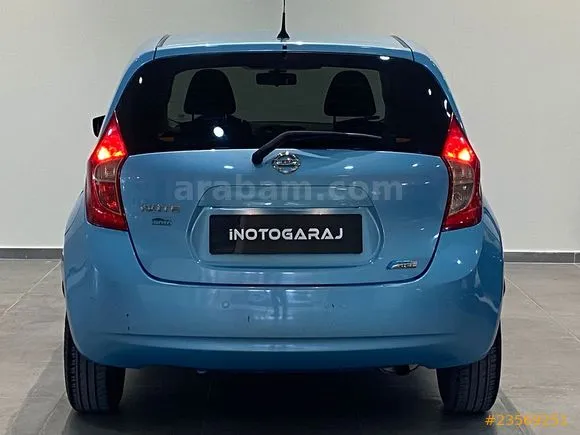 Nissan Note 1.5 dCi Visia Image 3