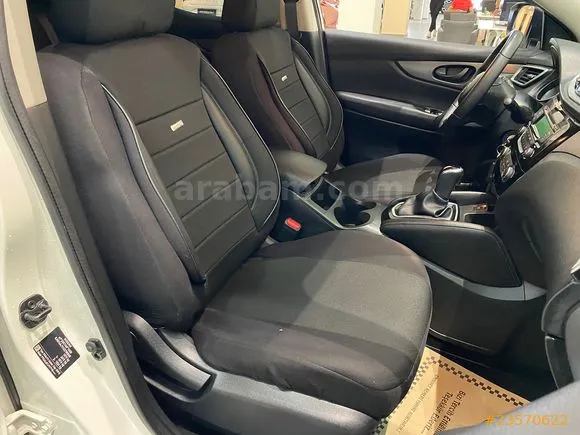 Nissan Qashqai 1.5 dCi Visia Image 10