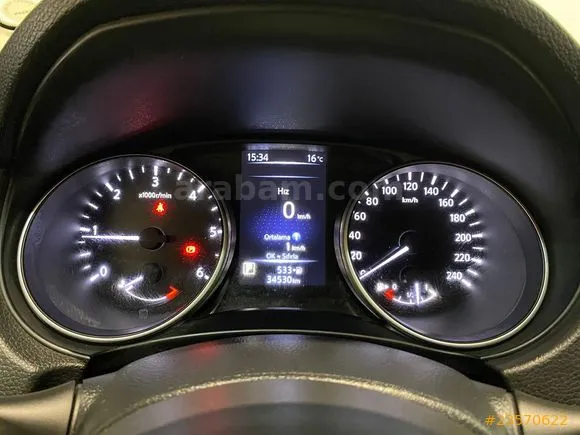Nissan Qashqai 1.5 dCi Visia Image 9