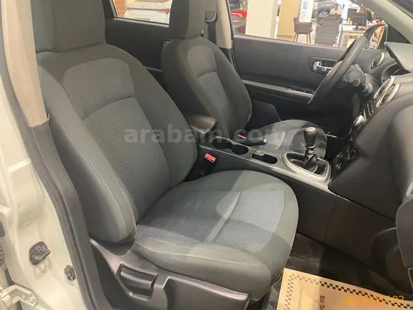 Nissan Qashqai 1.5 dCi Visia Image 10