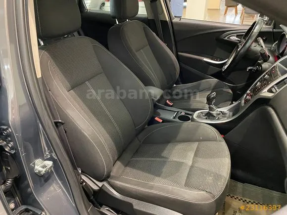 Opel Astra 1.6 CDTI Sport Image 10