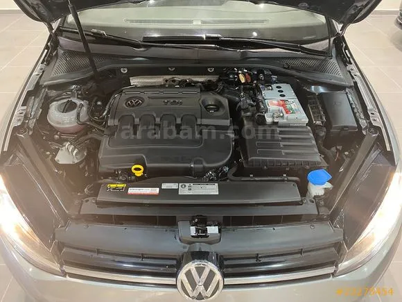 Volkswagen Golf 1.6 TDi BlueMotion Comfortline Image 7