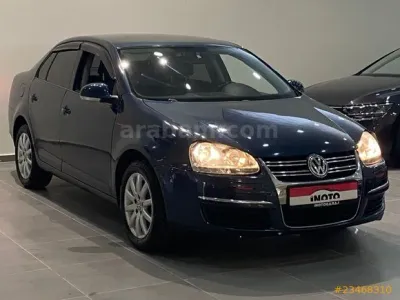 Volkswagen Jetta 1.6 FSi Midline