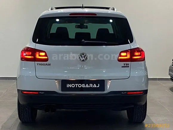 Volkswagen Tiguan 1.4 TSI Sport&Style Image 3