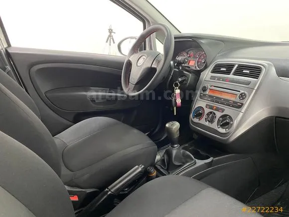 Fiat Punto 1.3 Multijet Pop Image 9