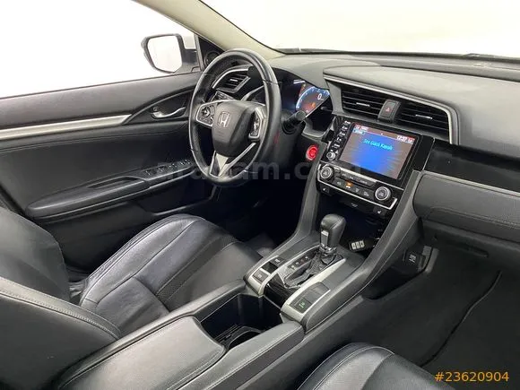 Honda Civic 1.6 i-VTEC Eco Executive Image 10