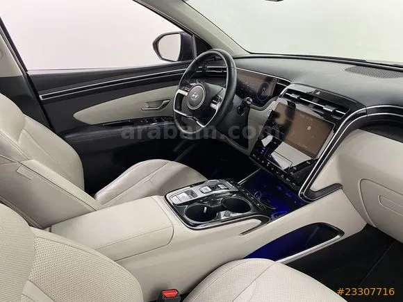 Hyundai Tucson 1.6 CRDi Elite Image 10