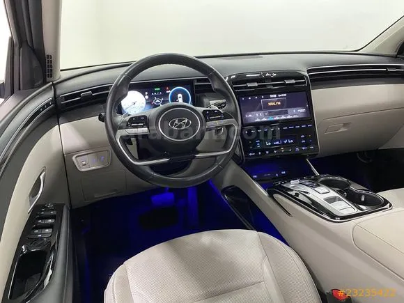 Hyundai Tucson 1.6 CRDi Elite Plus Image 9