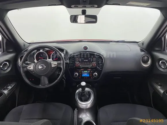 Nissan Juke 1.5 dCi Sky Pack Image 9